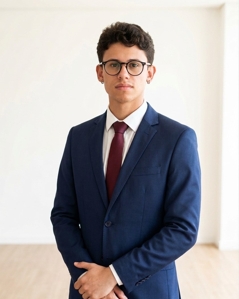 Gabriel Taurino, consultor financeiro em Curitiba